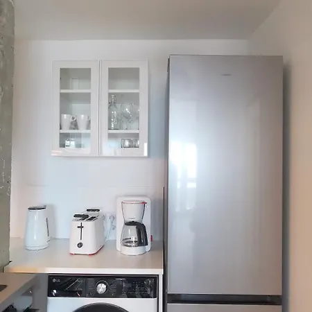 T1 Vue Et Ile De Batz, 2 Min A Pied De La Plage, Apartment